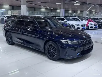 2023 BMW 3 серии с пробегом 63 000 км
