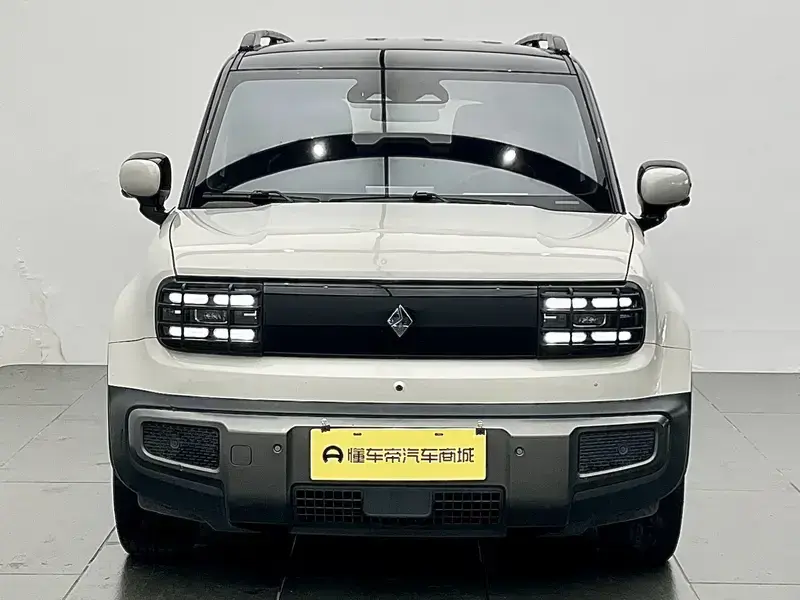2024 Baojun Yueye Plus с пробегом 69 300 км