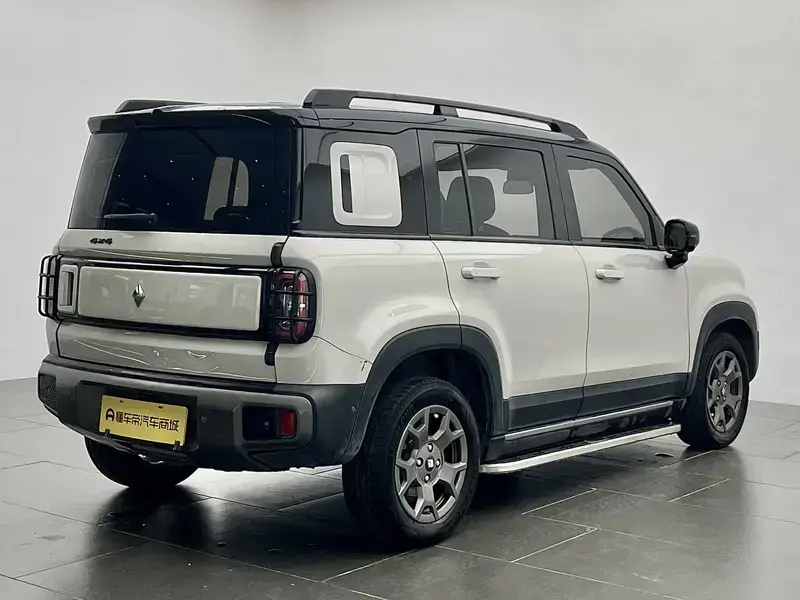 2024 Baojun Yueye Plus с пробегом 69 300 км