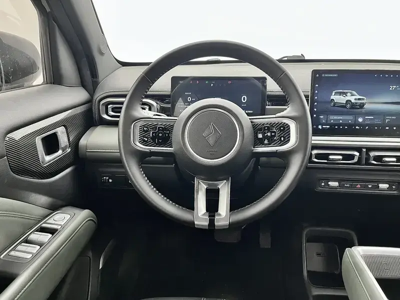 2024 Baojun Yueye Plus с пробегом 69 300 км