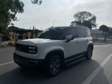 2025 Baojun Yueye Plus с пробегом 33 400 км