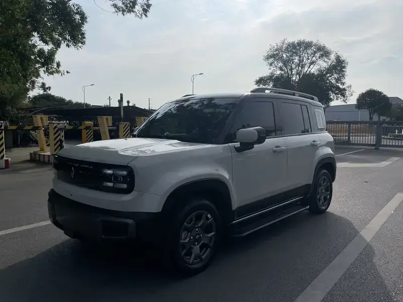 2025 Baojun Yueye Plus с пробегом 33 400 км