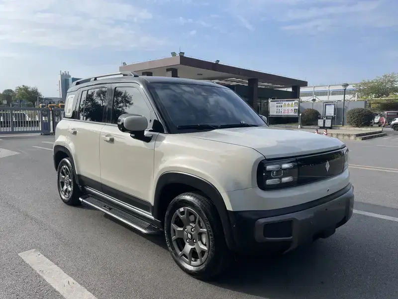 2025 Baojun Yueye Plus с пробегом 33 400 км