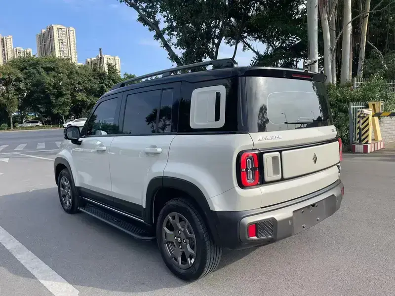 2025 Baojun Yueye Plus с пробегом 33 400 км