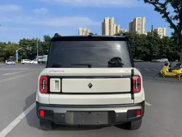 2025 Baojun Yueye Plus с пробегом 33 400 км