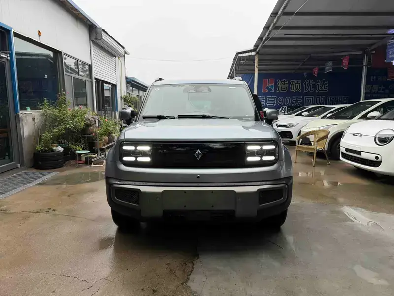 2025 Baojun Yueye Plus с пробегом 100 км