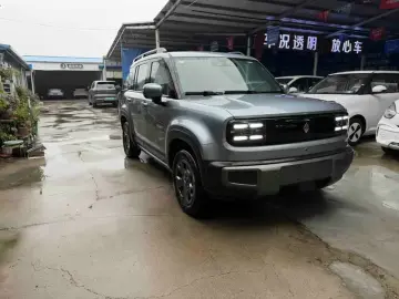 2025 Baojun Yueye Plus с пробегом 100 км