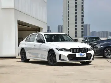 2023 BMW 3 серии с пробегом 31 000 км