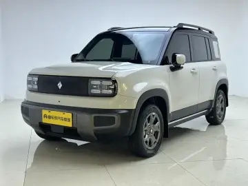 2026 Baojun Yueye Plus с пробегом 18 900 км