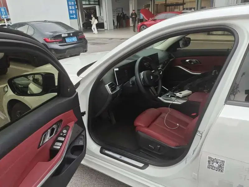 2023 BMW 3 серии с пробегом 31 000 км