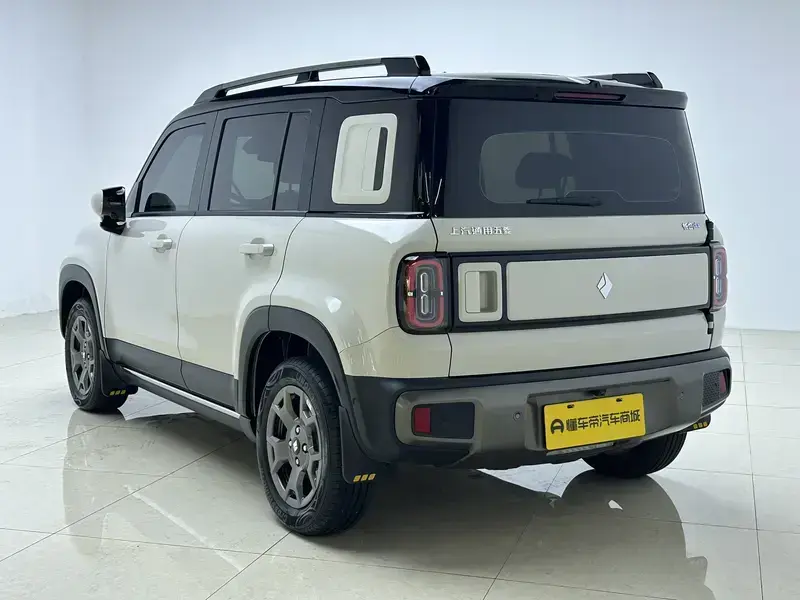2026 Baojun Yueye Plus с пробегом 18 900 км