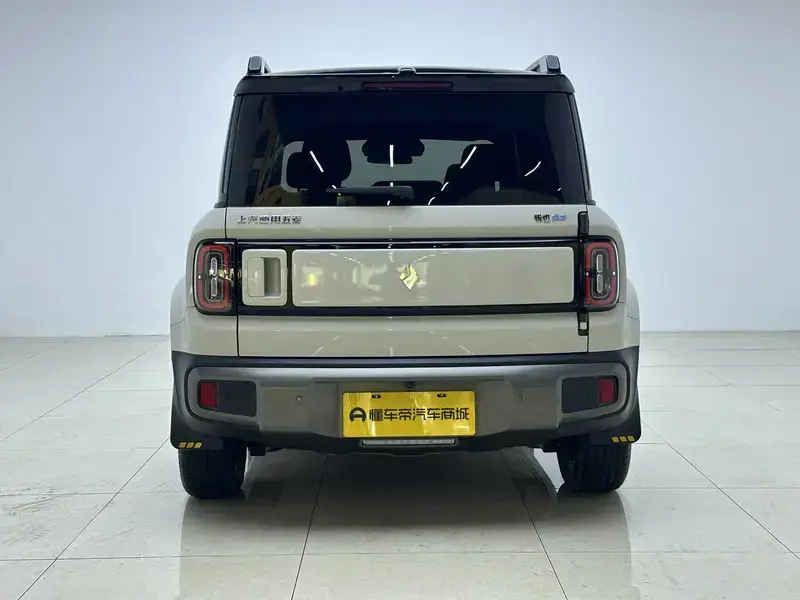 2026 Baojun Yueye Plus с пробегом 18 900 км