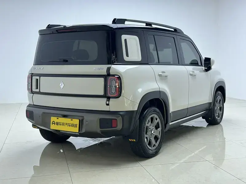 2026 Baojun Yueye Plus с пробегом 18 900 км