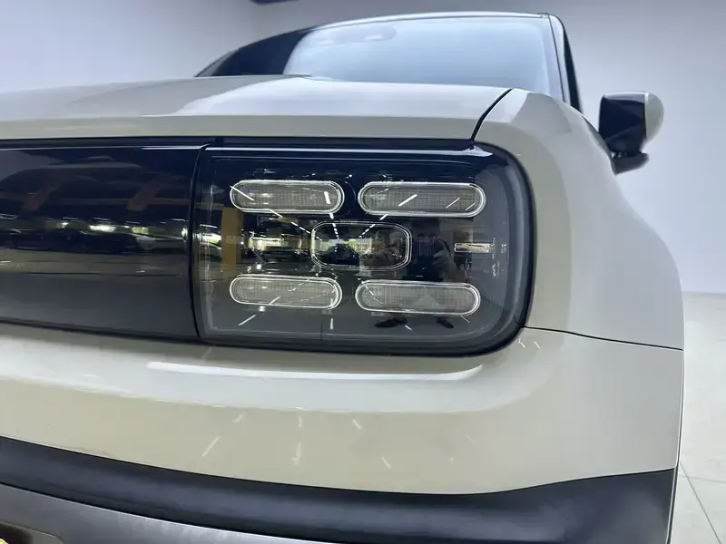 2026 Baojun Yueye Plus с пробегом 18 900 км