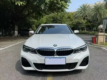 2020 BMW 3 серии с пробегом 52 000 км
