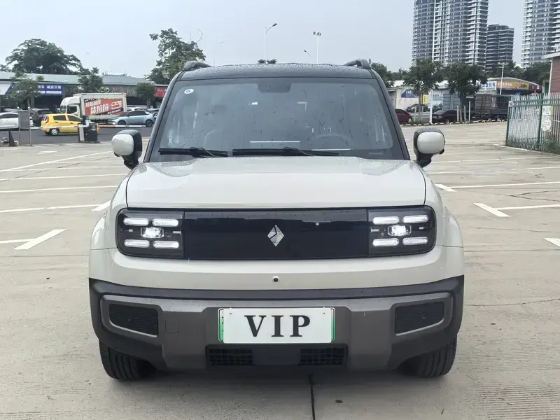 2026 Baojun Yueye Plus с пробегом 2 700 км
