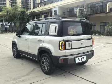 2026 Baojun Yueye Plus с пробегом 2 700 км