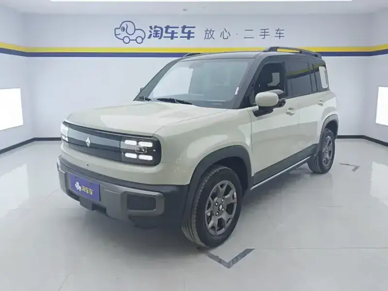 2026 Baojun Yueye Plus с пробегом 5 000 км