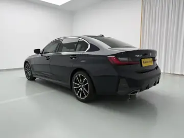 2023 BMW 3 серии с пробегом 52 700 км