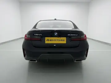 2023 BMW 3 серии с пробегом 52 700 км