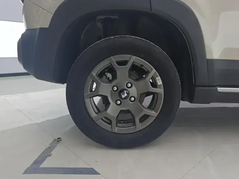 2026 Baojun Yueye Plus с пробегом 5 000 км
