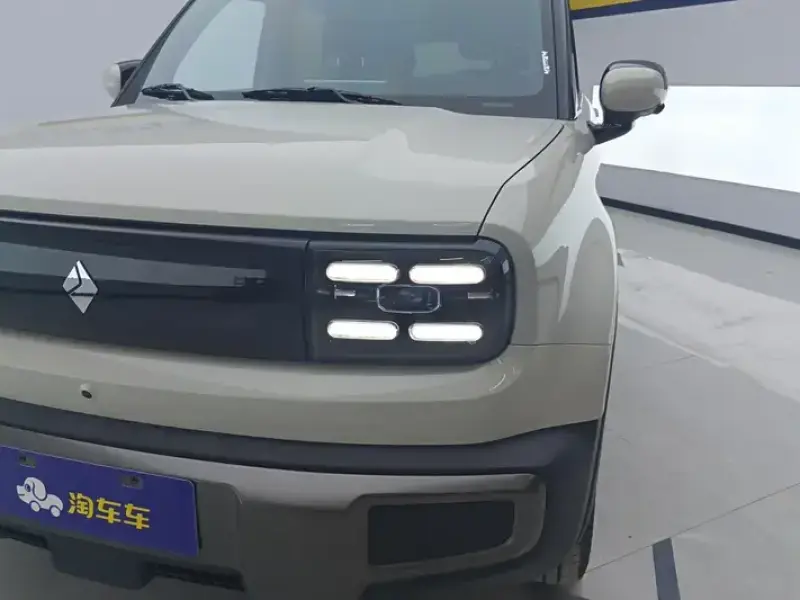 2026 Baojun Yueye Plus с пробегом 5 000 км