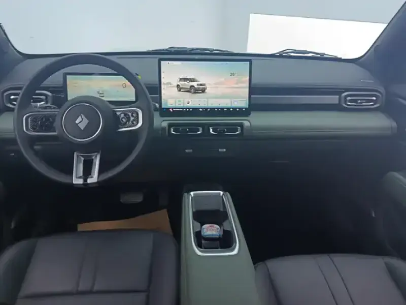 2026 Baojun Yueye Plus с пробегом 5 000 км