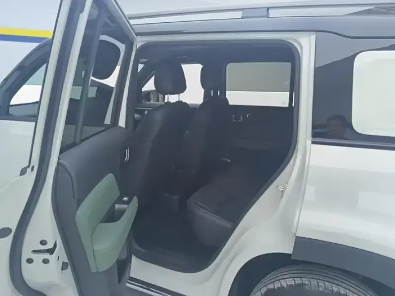 2026 Baojun Yueye Plus с пробегом 5 000 км