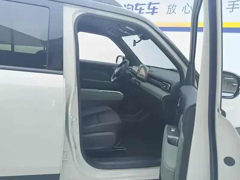 2026 Baojun Yueye Plus с пробегом 5 000 км