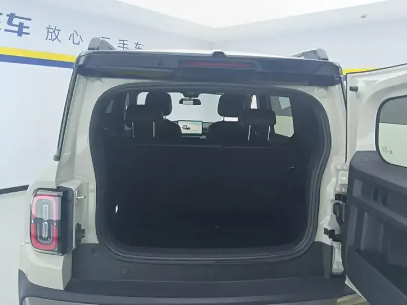 2026 Baojun Yueye Plus с пробегом 5 000 км