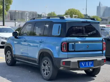2024 Baojun Yueye Plus с пробегом 19 000 км