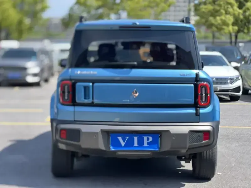 2024 Baojun Yueye Plus с пробегом 19 000 км