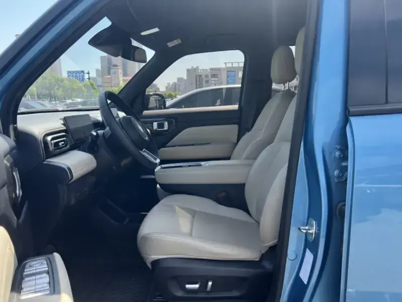 2024 Baojun Yueye Plus с пробегом 19 000 км
