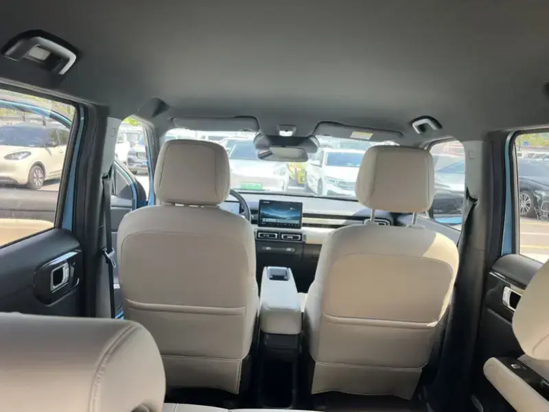 2024 Baojun Yueye Plus с пробегом 19 000 км