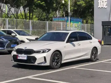 2026 BMW 3 серии с пробегом 3 000 км