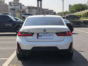 2026 BMW 3 серии с пробегом 3 000 км