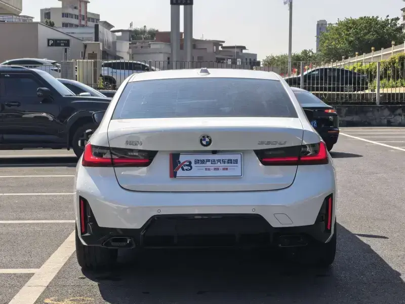2026 BMW 3 серии с пробегом 3 000 км