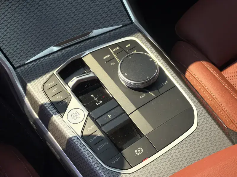 2026 BMW 3 серии с пробегом 3 000 км