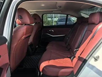 2026 BMW 3 серии с пробегом 3 000 км
