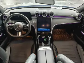 2023 Mercedes-Benz C-Класс с пробегом 57 000 км