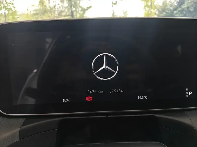 2023 Mercedes-Benz C-Класс с пробегом 57 000 км