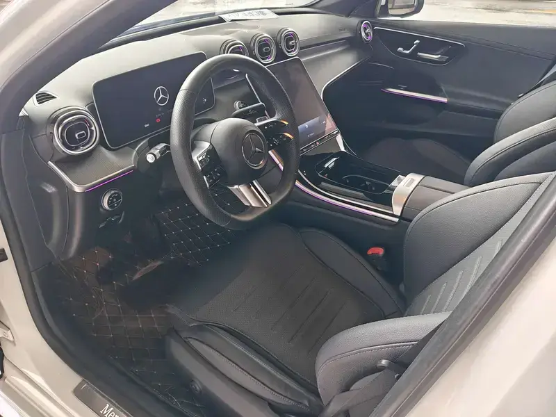 2023 Mercedes-Benz C-Класс с пробегом 57 000 км