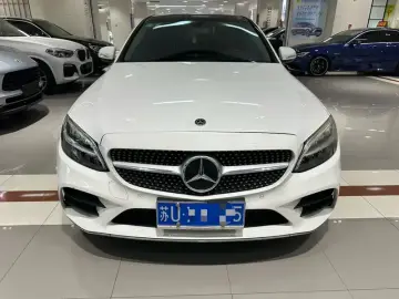 2020 Mercedes-Benz C-Класс с пробегом 136 000 км