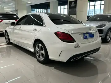 2020 Mercedes-Benz C-Класс с пробегом 136 000 км