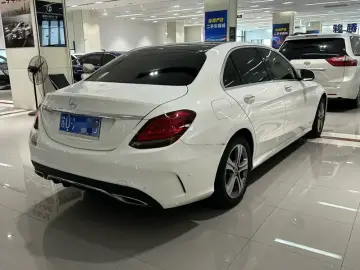 2020 Mercedes-Benz C-Класс с пробегом 136 000 км