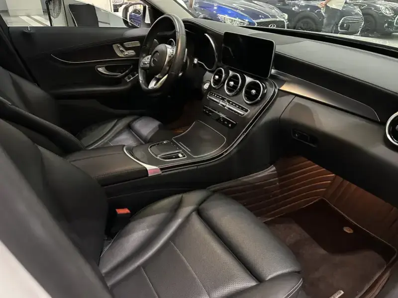 2020 Mercedes-Benz C-Класс с пробегом 136 000 км