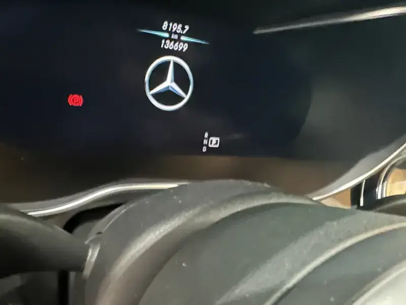 2020 Mercedes-Benz C-Класс с пробегом 136 000 км