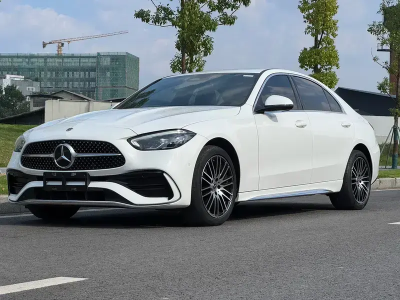 2024 Mercedes-Benz C-Класс с пробегом 68 000 км