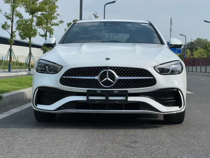 2024 Mercedes-Benz C-Класс с пробегом 68 000 км