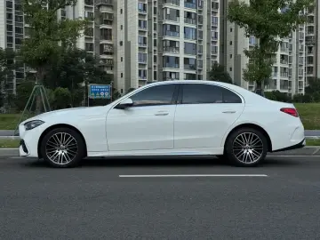 2024 Mercedes-Benz C-Класс с пробегом 68 000 км